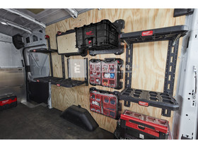 Milwaukee Packout állványrendszer készlet Milwaukee Packout állványrendszer készlet