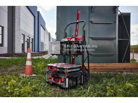 Milwaukee Packout 2 kerekű szállítókocsi Milwaukee Packout 2 kerekű szállítókocsi