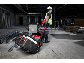 Milwaukee Packout 2 kerekű szállítókocsi Milwaukee Packout 2 kerekű szállítókocsi