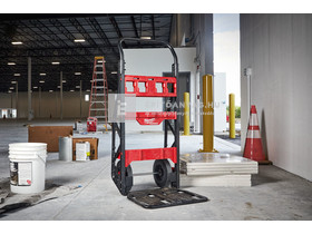 Milwaukee Packout 2 kerekű szállítókocsi Milwaukee Packout 2 kerekű szállítókocsi