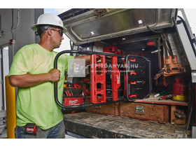 Milwaukee Packout 2 kerekű szállítókocsi Milwaukee Packout 2 kerekű szállítókocsi