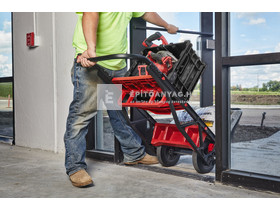 Milwaukee Packout 2 kerekű szállítókocsi Milwaukee Packout 2 kerekű szállítókocsi