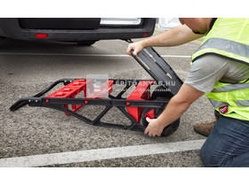 Milwaukee Packout 2 kerekű szállítókocsi Milwaukee Packout 2 kerekű szállítókocsi