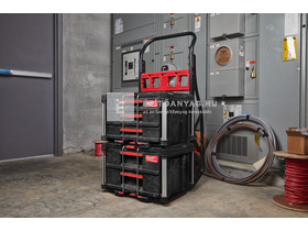 Milwaukee Packout 2 kerekű szállítókocsi Milwaukee Packout 2 kerekű szállítókocsi