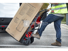 Milwaukee Packout 2 kerekű szállítókocsi Milwaukee Packout 2 kerekű szállítókocsi
