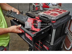 Milwaukee Packout 2 kerekű szállítókocsi Milwaukee Packout 2 kerekű szállítókocsi