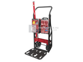 Milwaukee Packout 2 kerekű szállítókocsi Milwaukee Packout 2 kerekű szállítókocsi