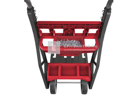 Milwaukee Packout 2 kerekű szállítókocsi Milwaukee Packout 2 kerekű szállítókocsi