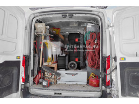 Milwaukee Packout gurulós szerszámosláda Milwaukee Packout gurulós szerszámosláda