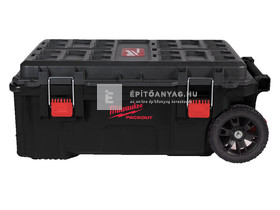 Milwaukee Packout gurulós szerszámosláda Milwaukee Packout gurulós szerszámosláda