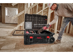 Milwaukee Packout gurulós szerszámosláda Milwaukee Packout gurulós szerszámosláda