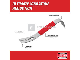 Milwaukee ládabontó, szeghúzó 12 Milwaukee ládabontó, szeghúzó 12