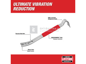 Milwaukee ládabontó, szeghúzó 15 Milwaukee ládabontó, szeghúzó 15