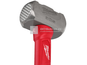 Milwaukee ráverő kalapács, üvegszálas nyél, 1,36 kg Milwaukee ráverő kalapács, üvegszálas nyél, 1,36 kg