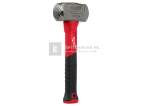 Milwaukee ráverő kalapács, üvegszálas nyél, 1,36 kg Milwaukee ráverő kalapács, üvegszálas nyél, 1,36 kg