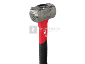 Milwaukee ráverő kalapács, üvegszálas nyél, 1,36 kg Milwaukee ráverő kalapács, üvegszálas nyél, 1,36 kg