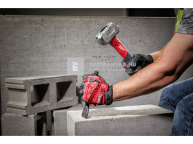 Milwaukee ráverő kalapács, üvegszálas nyél, 1,36 kg Milwaukee ráverő kalapács, üvegszálas nyél, 1,36 kg