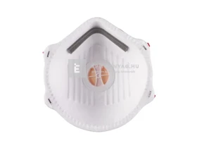 Milwaukee FFP2 maszk csésze/kilégzőszelepes 10 db Milwaukee FFP2 maszk csésze/kilégzőszelepes 10 db