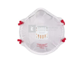 Milwaukee FFP2 maszk csésze/kilégzőszelepes 10 db Milwaukee FFP2 maszk csésze/kilégzőszelepes 10 db