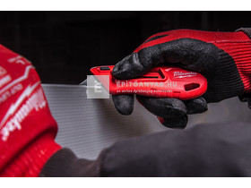 Milwaukee kompakt kitolható cserélhető pengés kés