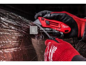 Milwaukee kompakt kitolható cserélhető pengés kés Milwaukee kompakt kitolható cserélhető pengés kés