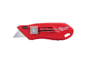 Milwaukee kompakt kitolható cserélhető pengés kés Milwaukee kompakt kitolható cserélhető pengés kés