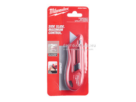 Milwaukee kompakt kitolható cserélhető pengés kés Milwaukee kompakt kitolható cserélhető pengés kés