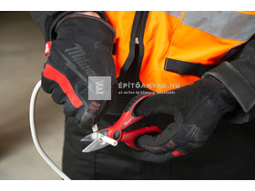 Milwaukee villanyszerelő olló Milwaukee villanyszerelő olló