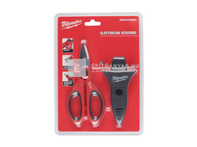 Milwaukee villanyszerelő olló Milwaukee villanyszerelő olló