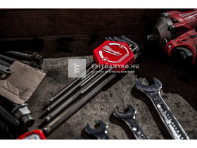 Milwaukee imbuszkulcs készlet 9 részes Milwaukee imbuszkulcs készlet 9 részes
