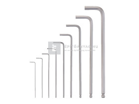 Milwaukee imbuszkulcs készlet 9 részes Milwaukee imbuszkulcs készlet 9 részes