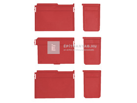 Milwaukee Packout rendszerező mély Milwaukee Packout rendszerező mély