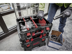 Milwaukee Packout rendszerező mély Milwaukee Packout rendszerező mély