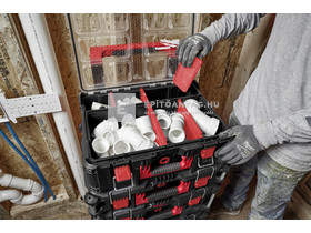 Milwaukee Packout rendszerező mély Milwaukee Packout rendszerező mély