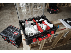 Milwaukee Packout rendszerező mély Milwaukee Packout rendszerező mély