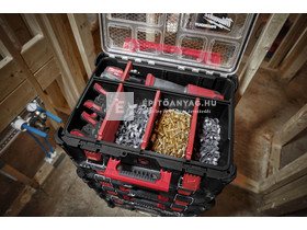 Milwaukee Packout rendszerező mély Milwaukee Packout rendszerező mély