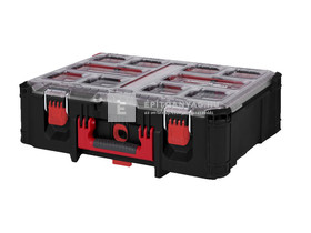 Milwaukee Packout rendszerező mély Milwaukee Packout rendszerező mély