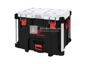 Milwaukee Packout™ XL hűtőláda Milwaukee Packout™ XL hűtőláda