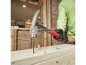 Milwaukee acél szeghúzó kalapács egyenes 570 g Milwaukee acél szeghúzó kalapács egyenes 570 g