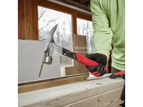 Milwaukee acél szeghúzó kalapács egyenes 570 g Milwaukee acél szeghúzó kalapács egyenes 570 g