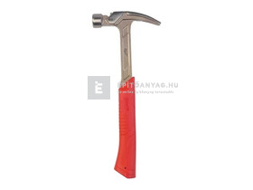 Milwaukee acél szeghúzó kalapács egyenes 570 g Milwaukee acél szeghúzó kalapács egyenes 570 g