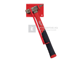 Milwaukee üvegszálas lakatos kalapács 300g Milwaukee üvegszálas lakatos kalapács 300g