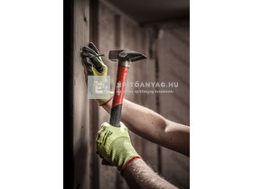 Milwaukee üvegszálas lakatos kalapács 800g Milwaukee üvegszálas lakatos kalapács 800g