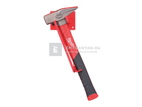 Milwaukee üvegszálas lakatos kalapács 1000g Milwaukee üvegszálas lakatos kalapács 1000g