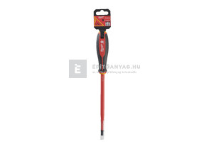 Milwaukee VDE csavarhúzó 3 oldalú markolattal SL 1,2x8x175 Milwaukee VDE csavarhúzó 3 oldalú markolattal SL 1,2x8x175