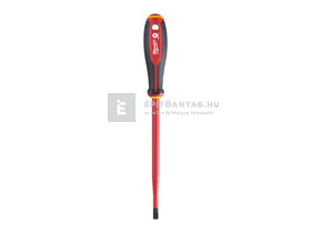 Milwaukee VDE csavarhúzó 3 oldalú markolattal SL 1,2x8x175 Milwaukee VDE csavarhúzó 3 oldalú markolattal SL 1,2x8x175