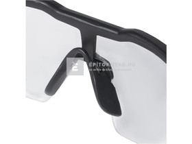 Milwaukee védőszemüveg víztiszta, párásodásmentes Milwaukee védőszemüveg víztiszta, párásodásmentes