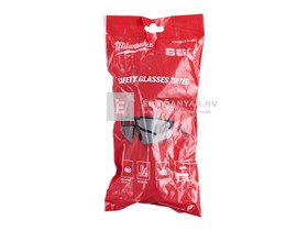 Milwaukee védőszemüveg sötétített, párásodásmentes Milwaukee védőszemüveg sötétített, párásodásmentes