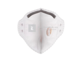 Milwaukee FFP2 hajtogatható maszk 15 db Milwaukee FFP2 hajtogatható maszk 15 db