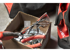 Milwaukee védőszemüveg füst, párásodásmentes Milwaukee védőszemüveg füst, párásodásmentes